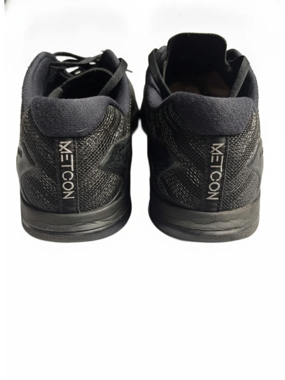 Nike Men's Training Shoes Black Size 10.5